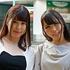 さきさん＆あやさん