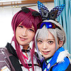 ●狼さんとカ●カさん