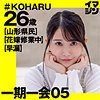 KOHARU