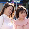 今日子さん＆えなちゃん