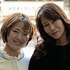 まりさん＆えみちゃん