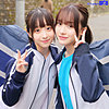 ももちゃん＆みこちゃん