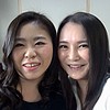 さやか＆みれい