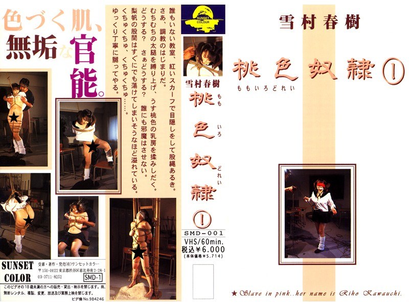 桃色奴●（1）