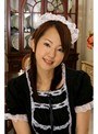 淫らなメイド お勃ちになって！ご主人様