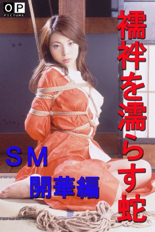 襦袢を濡らす蛇-SM開華編-