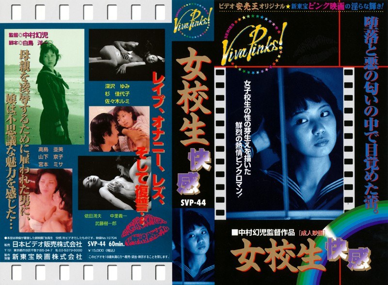 女校生 快感