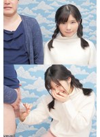 ラップ1枚被せて友達と素股してくれませんか？と偽り溶けるラップを仕込んでウブなお嬢さんに生ハメ、中出しさせちゃいました！ 藤井林檎