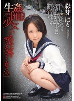生姦制服少女「これ以上私を汚さないで下さい。」 彩芽はる
