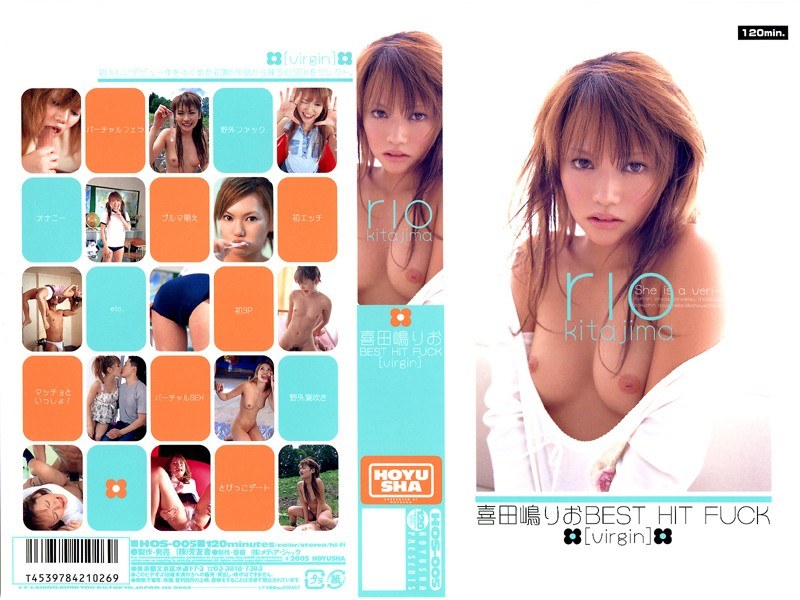 喜田嶋りおBEST HIT FUCK ［virgin］