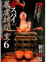 女スパイ暴虐拷問室6 新谷彩夏
