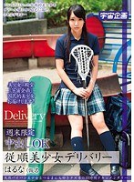 週末限定中出しOK従順美少女デリバリー はるな（仮名
