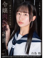 この娘、堕とします。令嬢肉玩具計画 着床までの30日間 白鳥怜