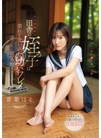 性に目覚めた田舎の姪っ子は濡れて食い込む幼いワレメをゆっくりと叔父に擦り付ける… 青葉はる