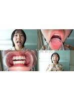 【個人撮影】加護まりの舌ブラシで「汚舌苔」採取