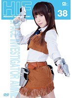 ヒロインイメージファクトリー 38 宇宙特捜アミー 桜瀬奈