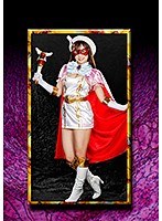 HEROINE陥落倶楽部07 美少女仮面オーロラ きみと歩実