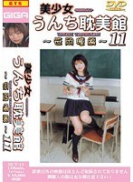 美少女うんち耽美館 11 ～笹岡瞳編～