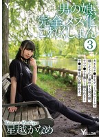 男の娘、完全メス化これくしょん 3 星越かなめ