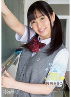 kawaii* High School 学校でセックchu 桜川かなこ
