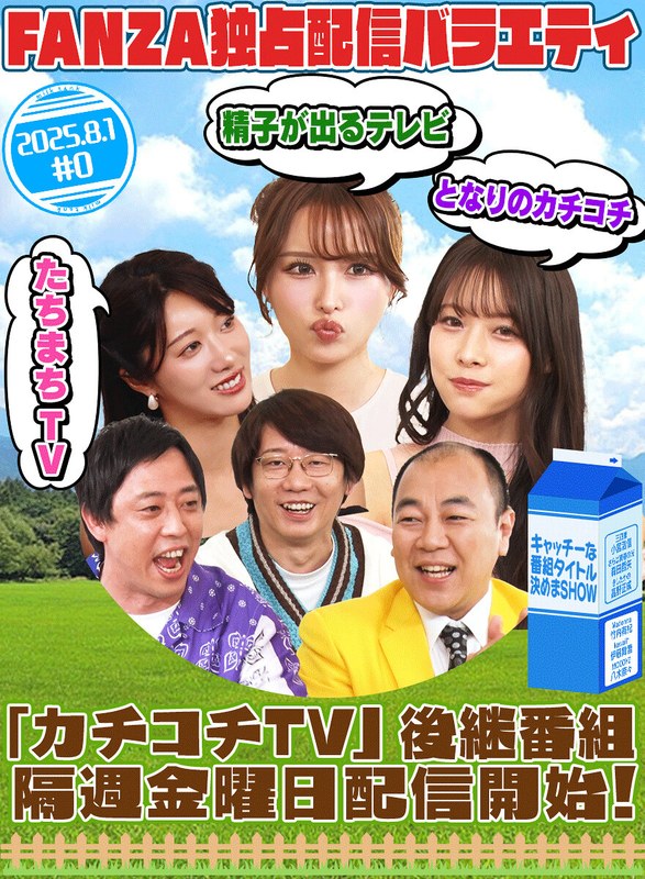 タイトル未定（元カチコチTV）